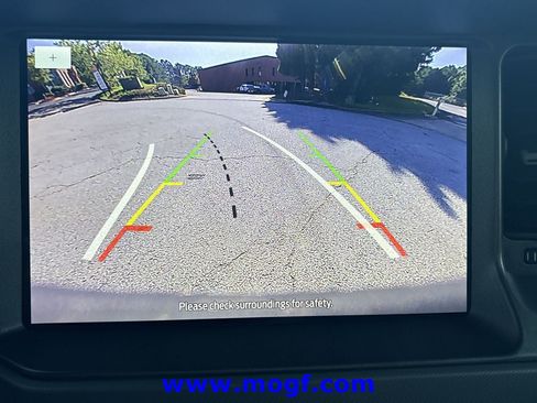 Certified 2024 Ford Bronco Big Bend AWD/4WD image 4