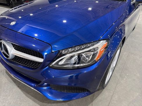 Used 2017 Mercedes-Benz C 300 Coupe image 27