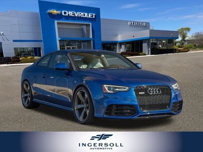 Used 2014 Audi RS 5 Coupe