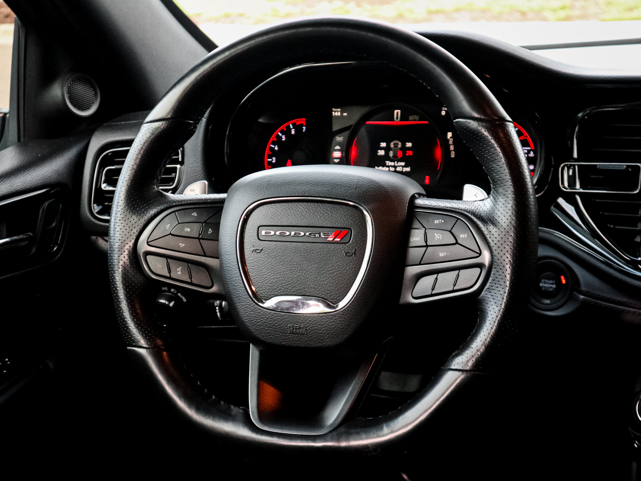 Used 2025 Dodge Durango GT RWD image 17