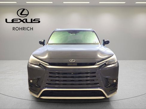 New 2026 Lexus TX 500h 500h F SPORT Performance Premi image 2