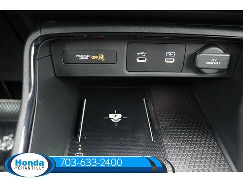 New 2026 Honda CR-V EX image 17