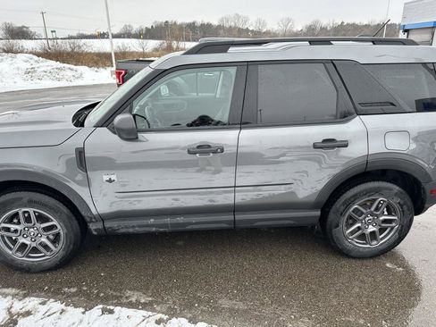 Used 2025 Ford Bronco Sport Big Bend image 5