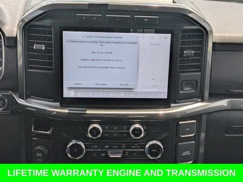 Certified 2023 Ford F150 XLT w/ Equipment Group 302A High RWD image 19