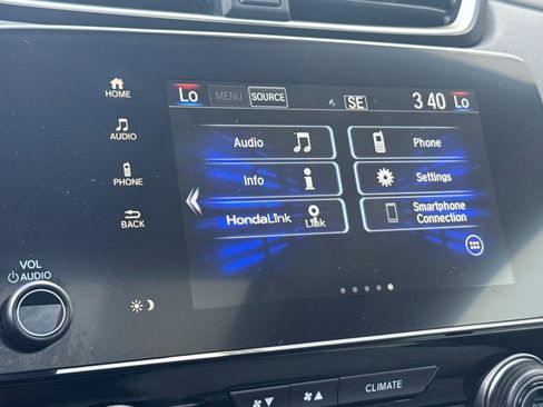 Certified 2022 Honda CR-V EX-L image 24