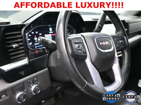 Used 2025 GMC Sierra 1500 SLT image 12