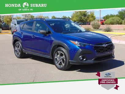 Certified 2025 Subaru Crosstrek 2.0i Premium