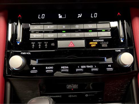 Certified 2024 Lexus IS 350 F Sport AWD/4WD image 17
