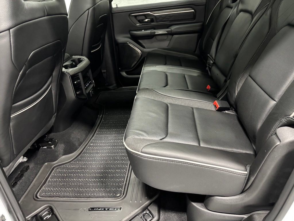 Used 2026 RAM 1500 Limited AWD/4WD image 44
