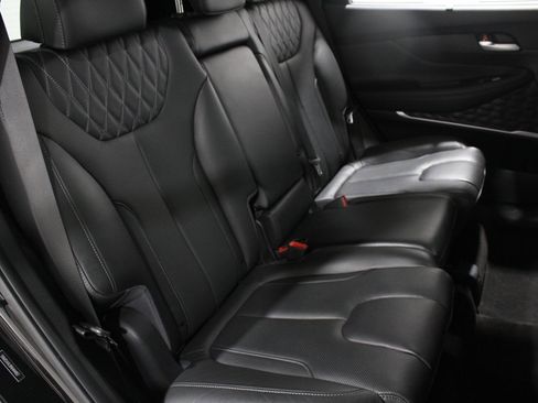 Certified 2022 Hyundai Santa Fe Calligraphy image 18
