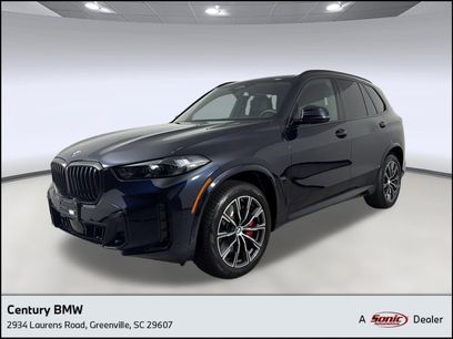 Used 2026 BMW X5 xDrive40i w/ Executive Package