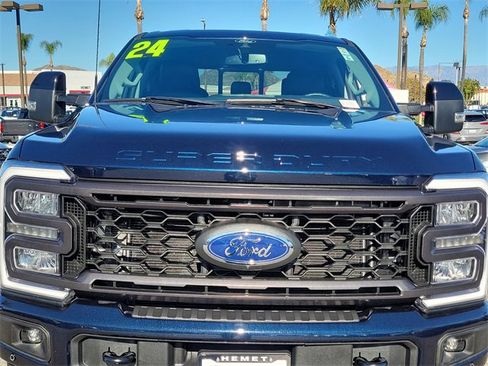 Certified 2024 Ford F250 Lariat w/ Lariat Ultimate Package image 29