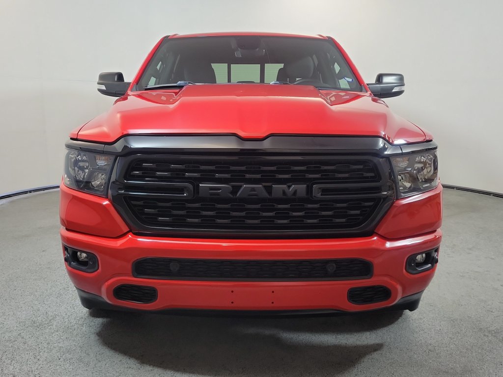 Used 2022 RAM 1500 Big Horn RWD image 3