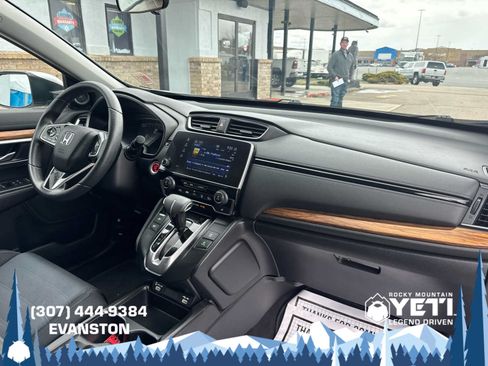 Used 2020 Honda CR-V EX image 13