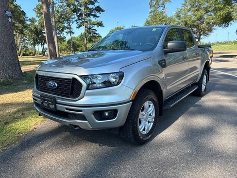Used 2020 Ford Ranger XLT w/ FX4 Off-Road Package AWD/4WD image 7