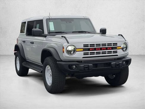 New 2026 Ford Bronco Heritage Edition image 6