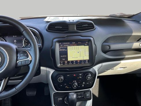 Used 2022 Jeep Renegade Limited w/ Sun, Sound & Wheels Group AWD/4WD image 6