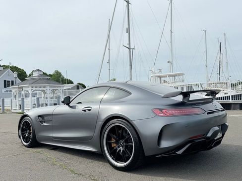 Used 2019 Mercedes-Benz AMG GT R image 3