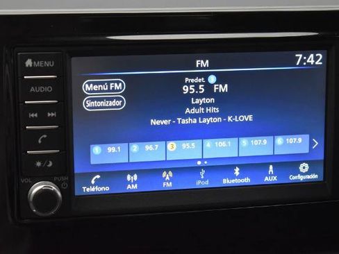Certified 2025 Nissan Kicks S AWD/4WD image 17