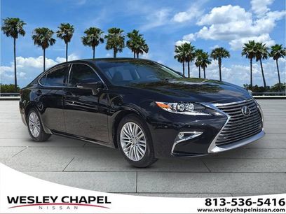 Used 2017 Lexus ES 350 w/ Premium Package
