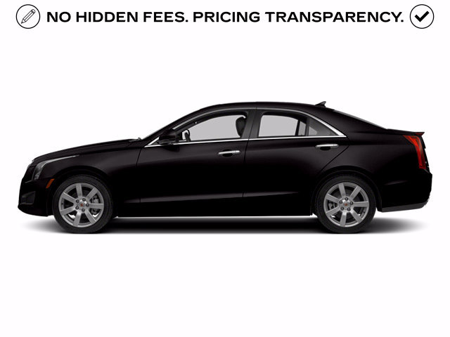 Used 2014 Cadillac ATS Luxury w/ Sun And Sound Package AWD/4WD image 2