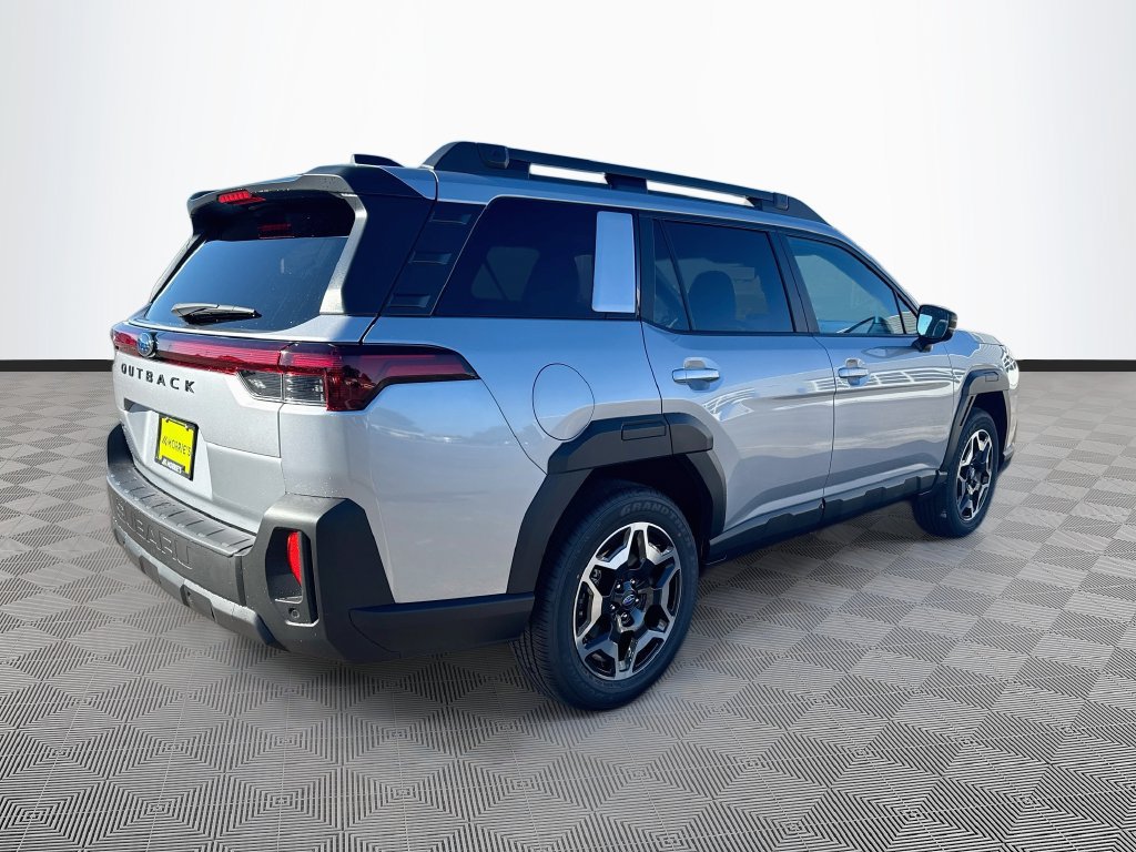 New 2026 Subaru Outback Touring AWD/4WD image 4