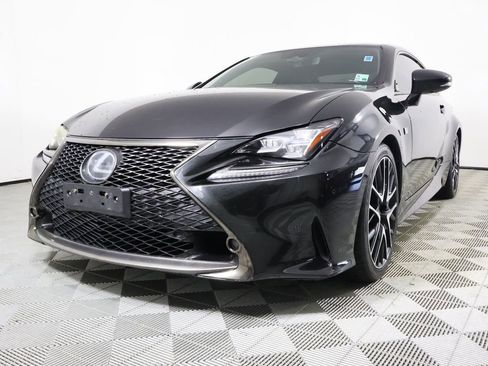 Used 2018 Lexus RC 350 F Sport image 2