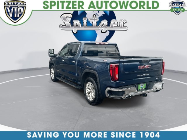 Used 2021 GMC Sierra 1500 SLT AWD/4WD image 8