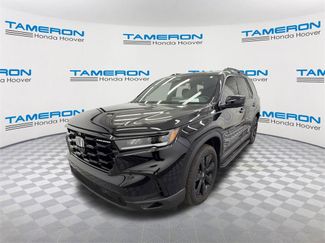 Used 2025 Honda Pilot Black Edition video 1