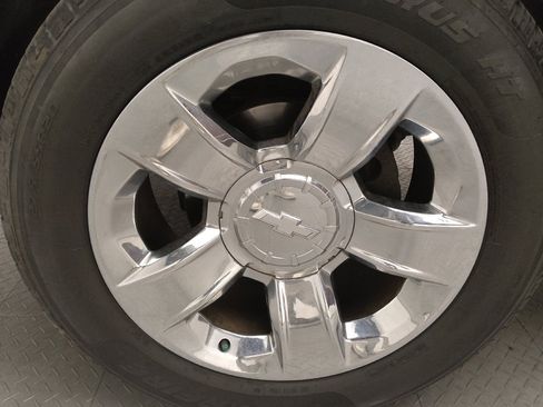 Used 2014 Chevrolet Silverado 1500 LTZ w/ LTZ Plus Package image 31