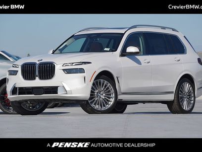 New 2026 BMW X7 xDrive40i w/ Premium Package
