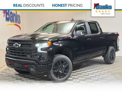 New 2026 Chevrolet Silverado 1500 LT Trail Boss w/ LT Trail Boss Premium Package