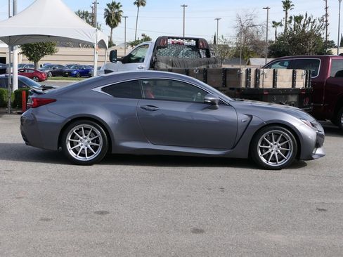Used 2015 Lexus RC F F w/ Performance Package image 3