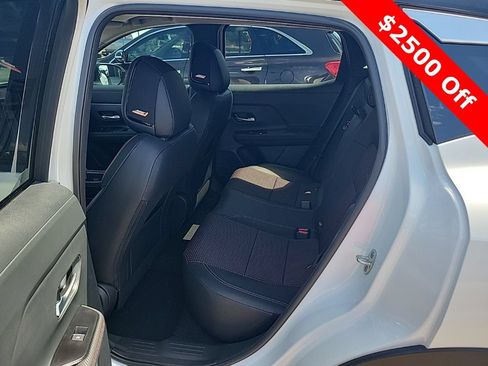 New 2025 Nissan Kicks SR w/ SR Premium Package FWD image 12