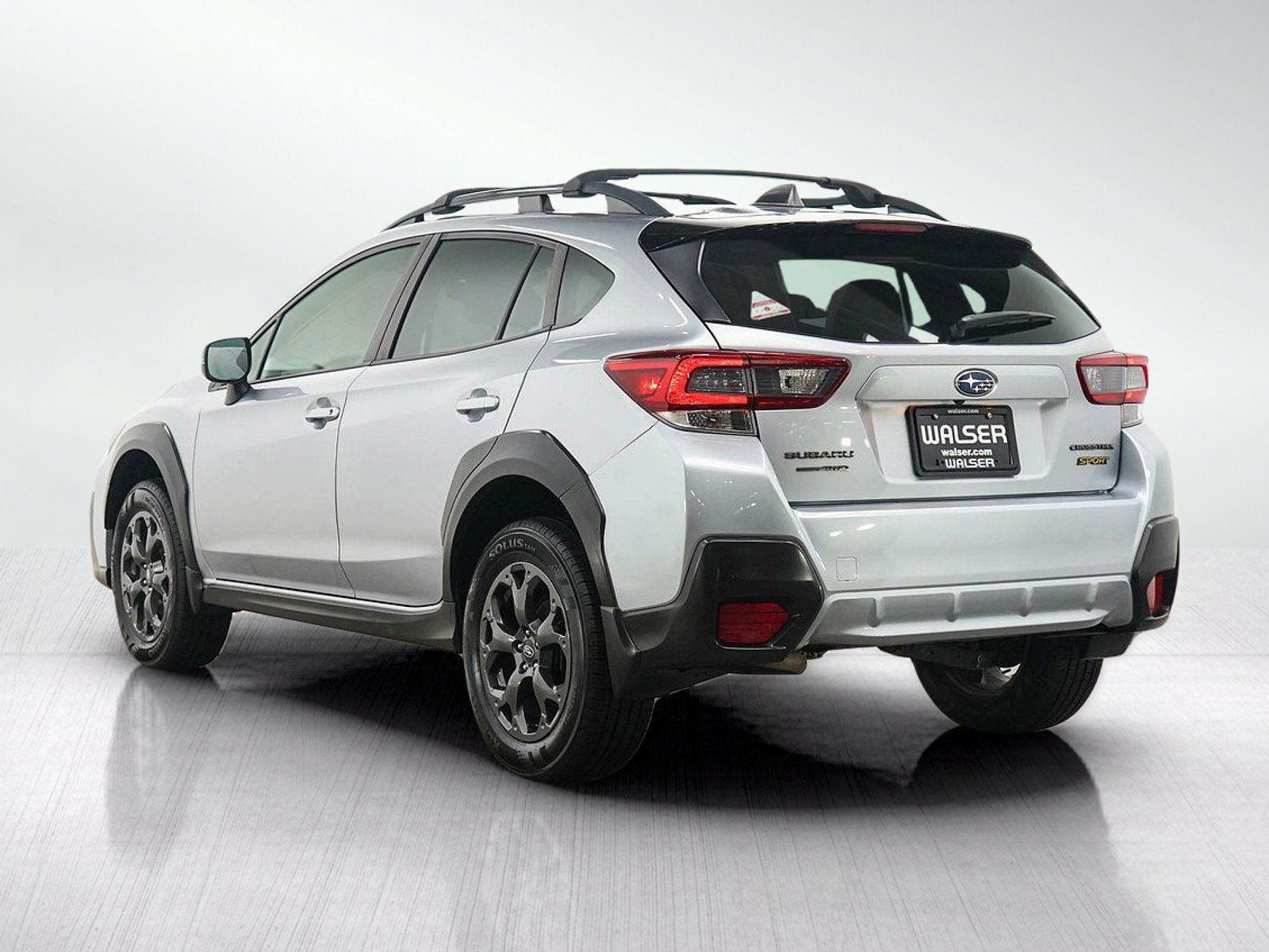 Used 2021 Subaru Crosstrek 2.5i Sport w/ Moonroof Package AWD/4WD image 3