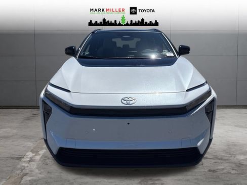 New 2026 Toyota bZ AWD/4WD image 9