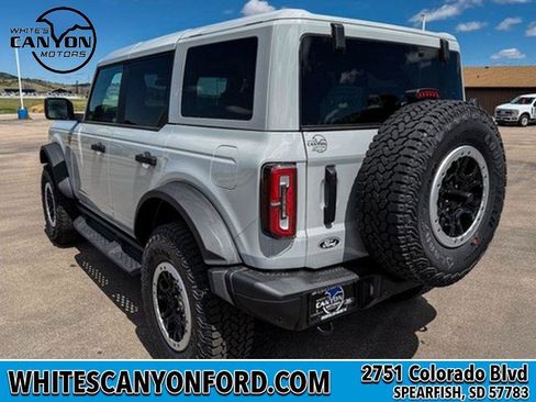 New 2026 Ford Bronco Badlands AWD/4WD image 3