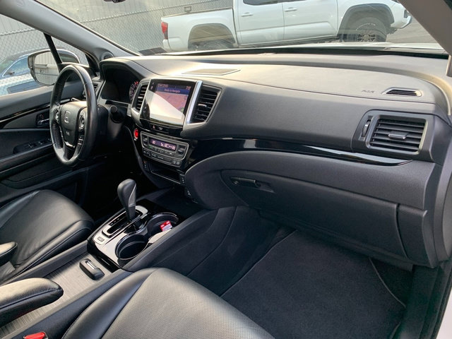 Used 2018 Honda Ridgeline RTL-E image 11