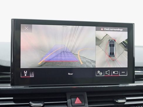 Used 2021 Audi RS 5 w/ Black Optic Carbon Package image 21