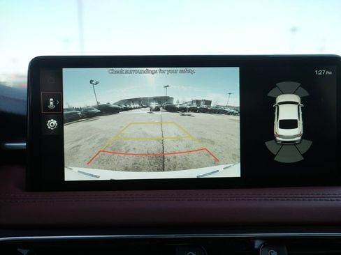 Used 2023 Genesis G70 2.0T w/ Sport Prestige Package image 41