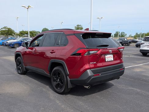 Certified 2025 Toyota RAV4 XLE w/ Convenience Package FWD image 6