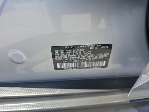 Used 2024 Subaru WRX Premium AWD/4WD image 39