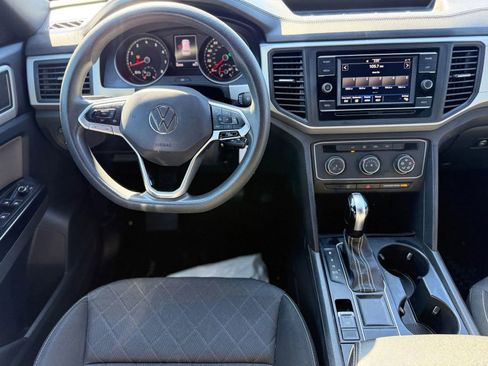 Used 2021 Volkswagen Atlas Cross Sport S FWD image 10