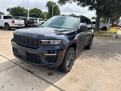 Used 2023 Jeep Grand Cherokee Summit