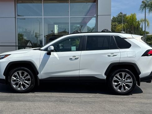 Certified 2023 Toyota RAV4 XLE Premium image 9