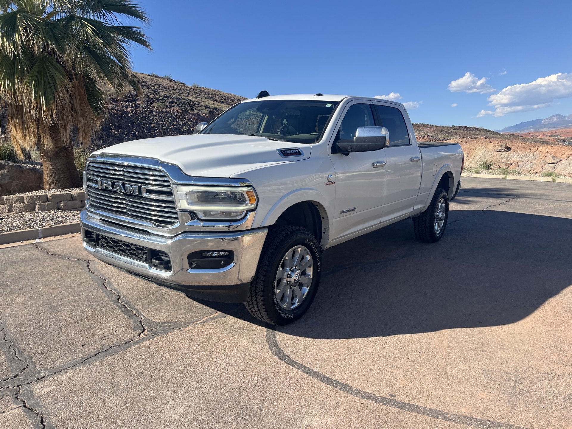 Used 2022 RAM 2500 Laramie AWD/4WD image 10