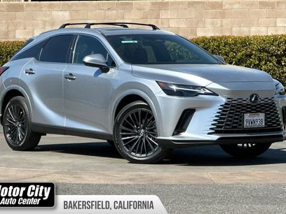 Certified 2025 Lexus RX 350h w/ Convenience Package