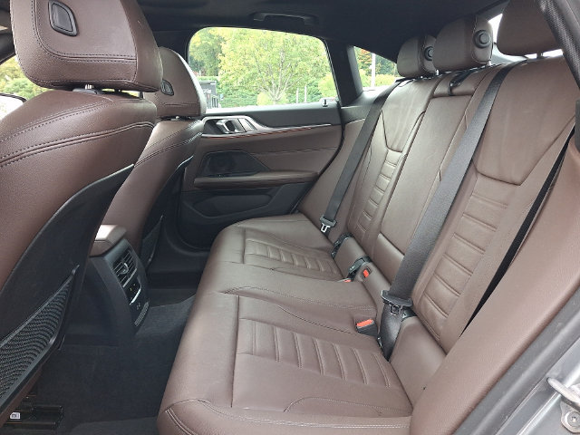Used 2022 BMW 430i Gran Coupe w/ Premium Package 2 RWD image 19