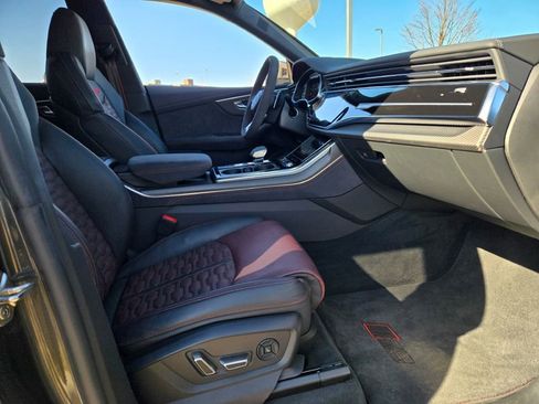 Used 2025 Audi RS Q8 performance image 35