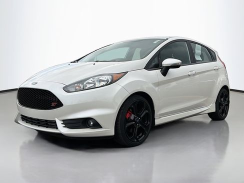 Used 2019 Ford Fiesta ST w/ ST Recaro Package FWD image 12